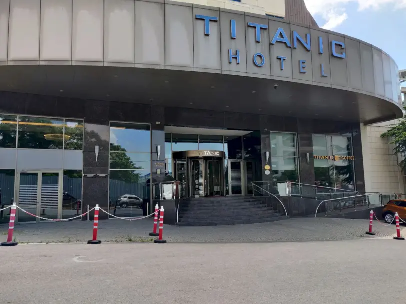 Kartal'daki Titanic Hotels hakkında bilmeniz gerekenler