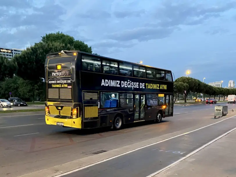 Eyüp Yeşilpınar'da yeni otobüs hattı
