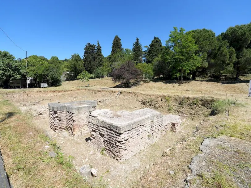 dragos-arkeolojik-kazi-alani-arkeopark 1