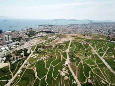 Pendik Millet Bahçesi'nde son durum - Kartal 24