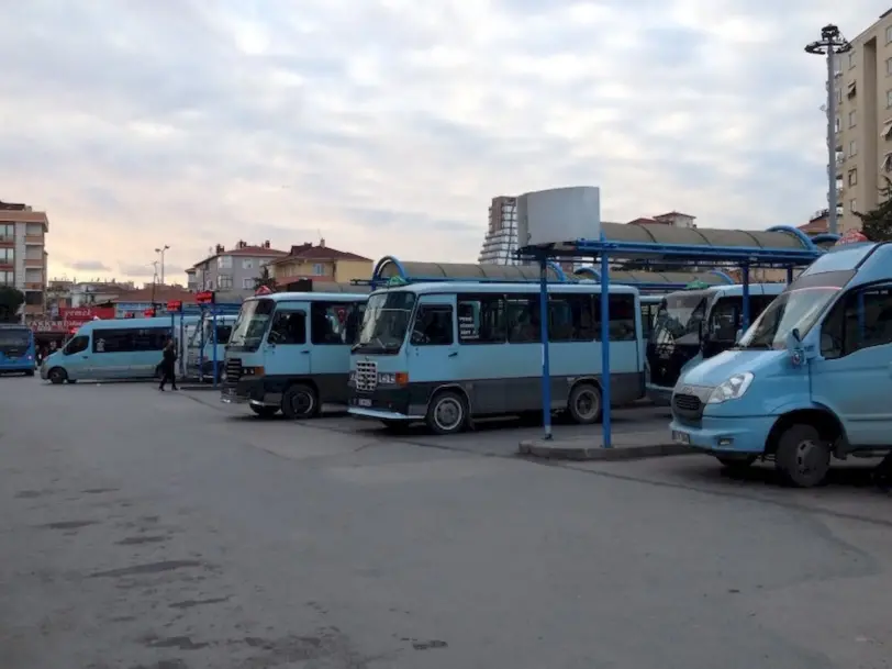 Viaport - Sultanbeyli Devlet Hastanesi minibüs hattı seferlere başladı