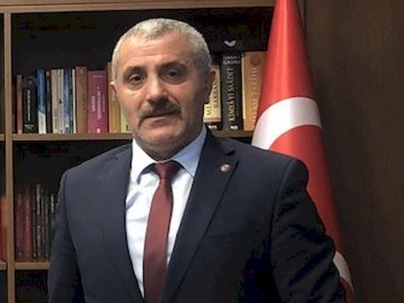 mhp pendik ilce baskani