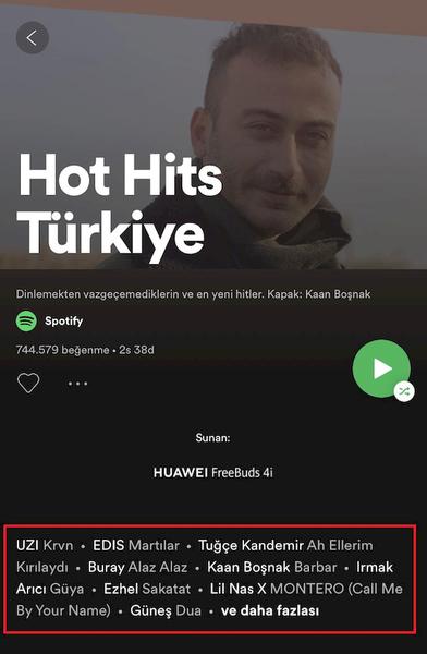 spotify-sarki-gizle 1