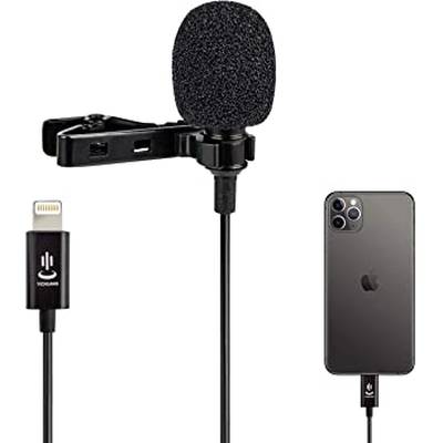 YouMic Lavalier Lapel Microphone for iPhone
