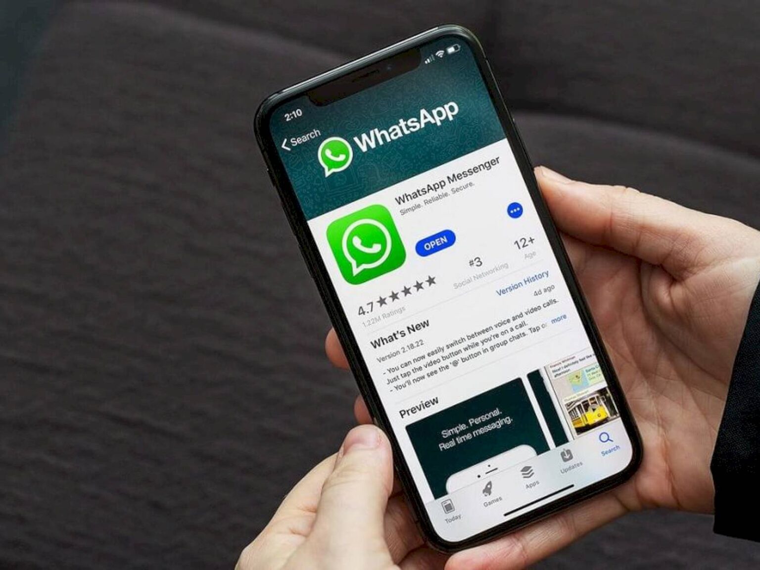 Одноразовые картинки whatsapp