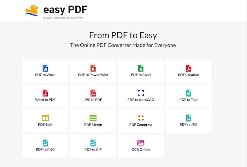 easy-pdf