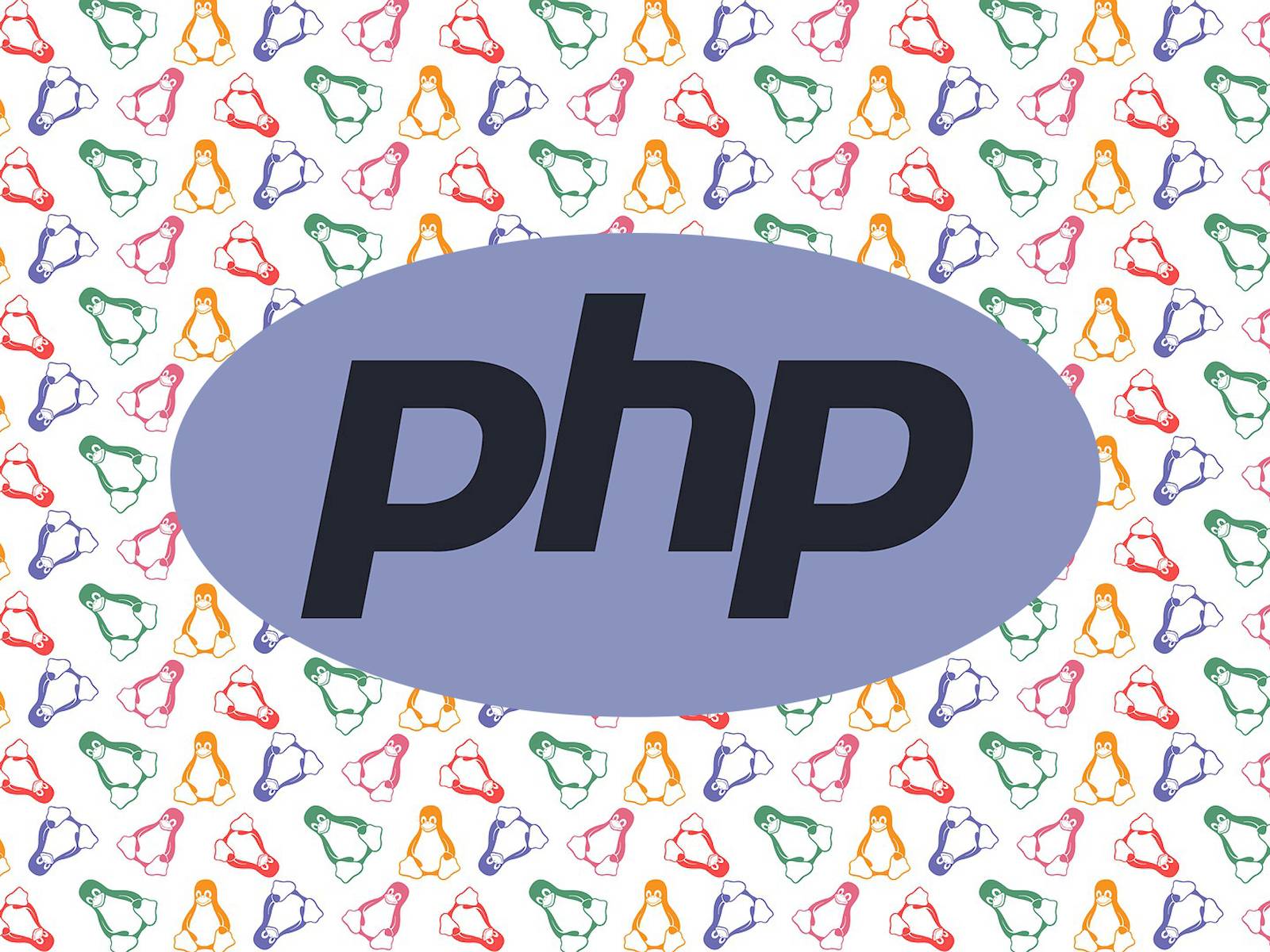 Как работать с php на linux