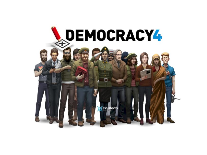 Democracy 4 inceleme