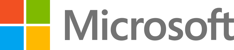 microsoft seffaf logo
