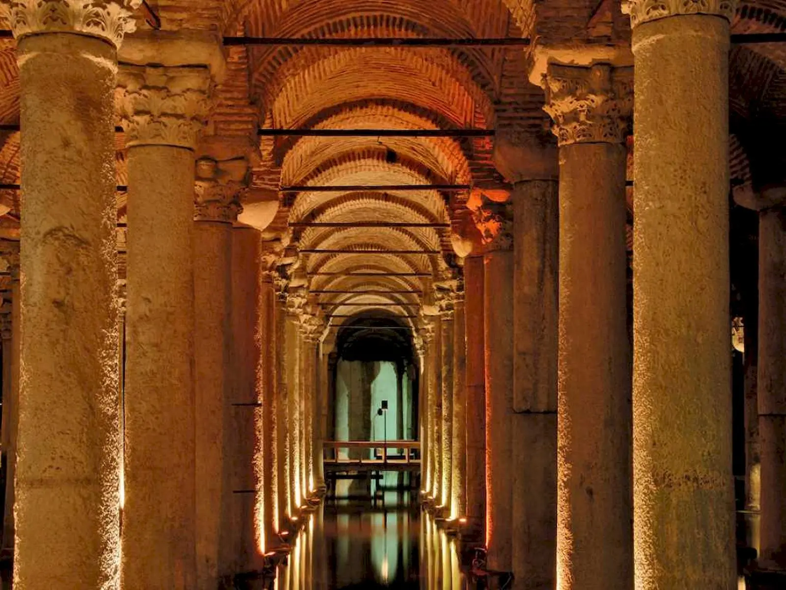 The Basilica Cistern ticket price 2024 Kartal 24