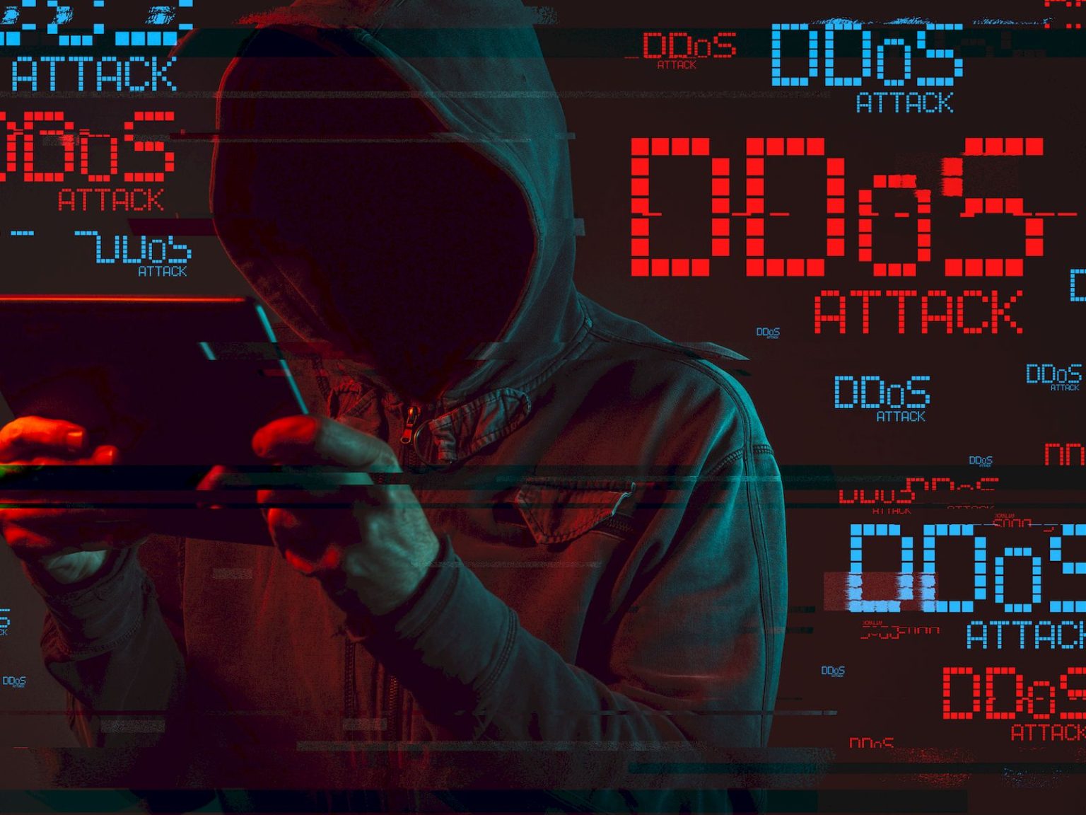 Ddos атака картинки