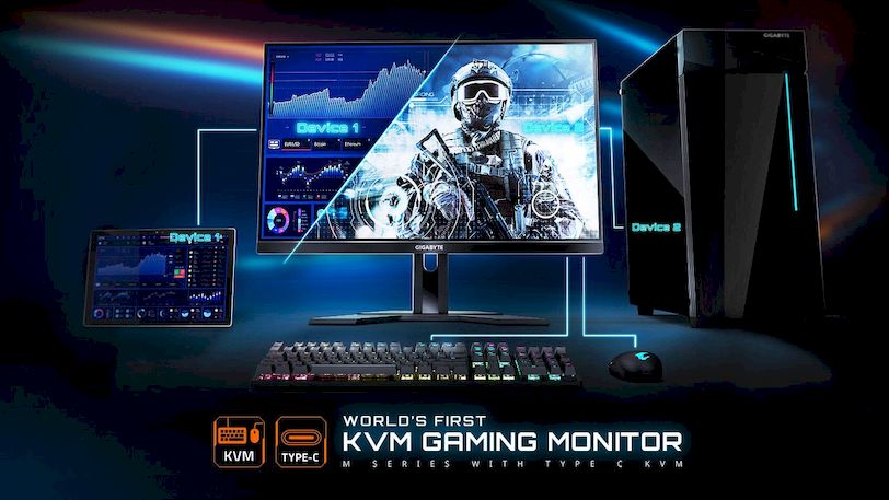 kvm-gaming-monitor