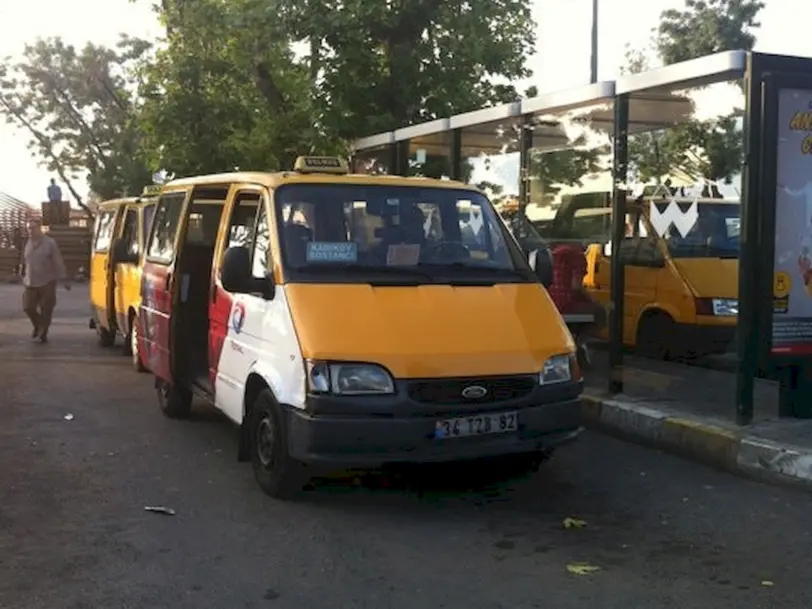 D46 Nişantaşı - Eminönü Dolmuş