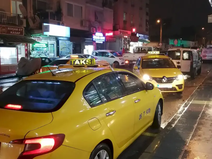 Kocaeli taksi ücreti hesaplama