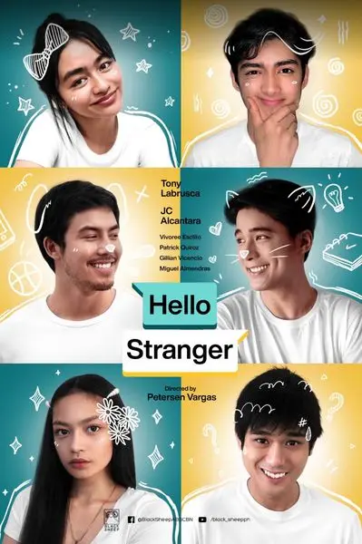 Hello-Stranger