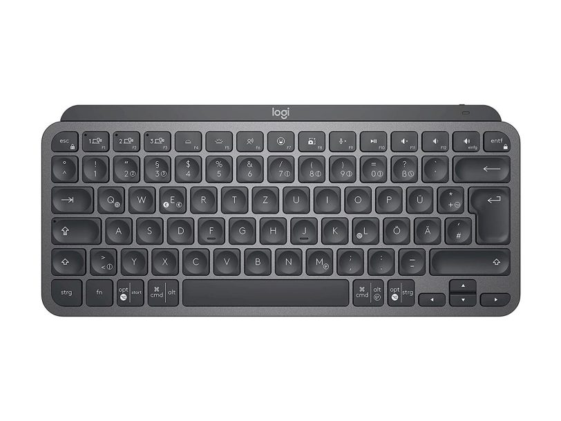 Logitech MX Keys Mini inceleme