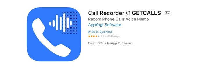 Call Recorder ◎ GETCALLS