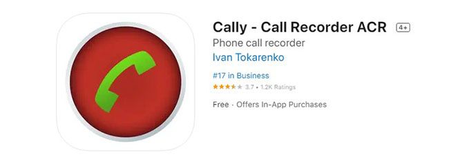 Cally - Call Recorder ACR