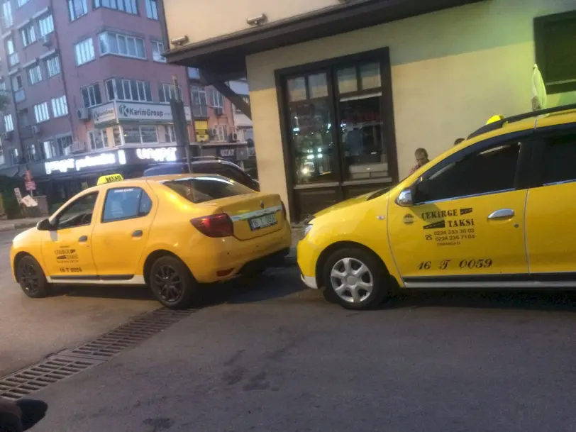 gaziantep taksi ücreti hesaplama