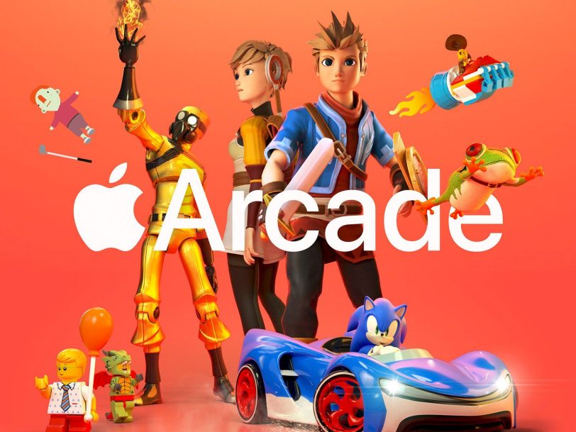 apple arcade oyunlari