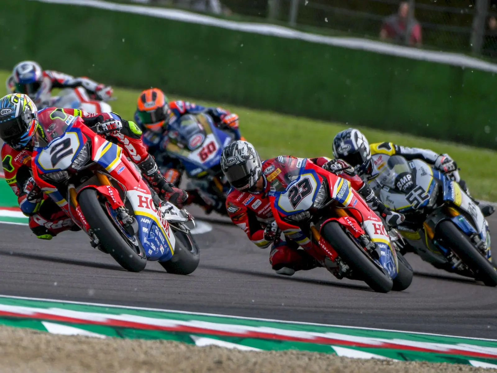 Calendario WorldSBK 2024 Kartal 24