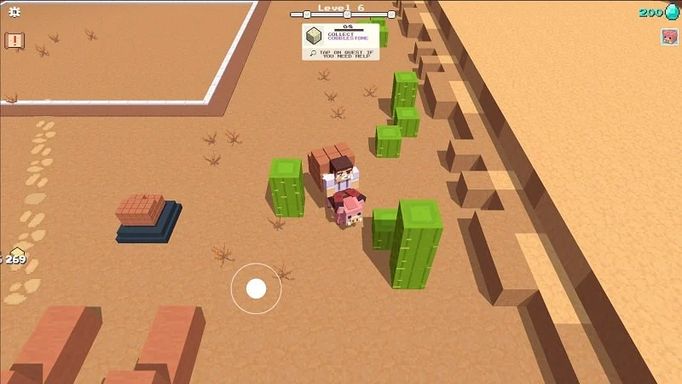Cubecrafter Craft Mine