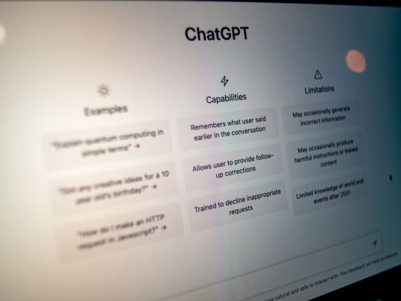 Can ChatGPT be detected