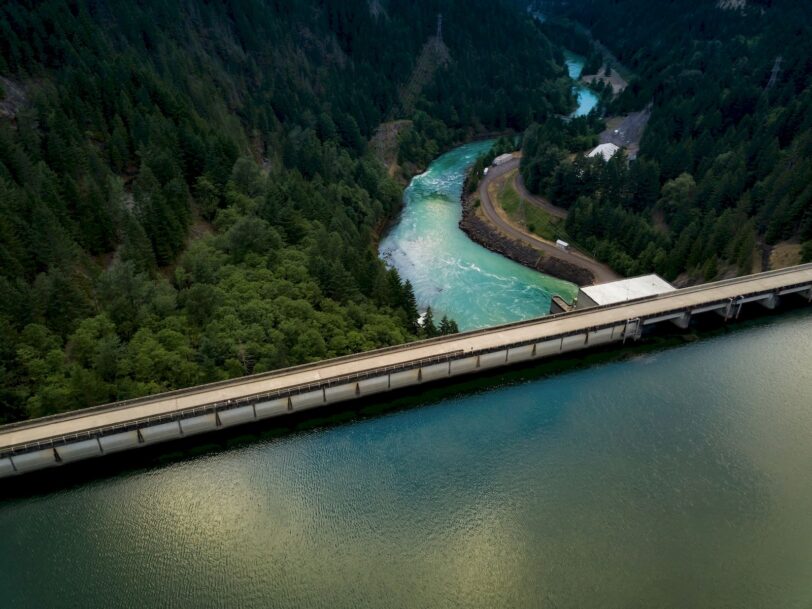 Hidroelektrik santralleri