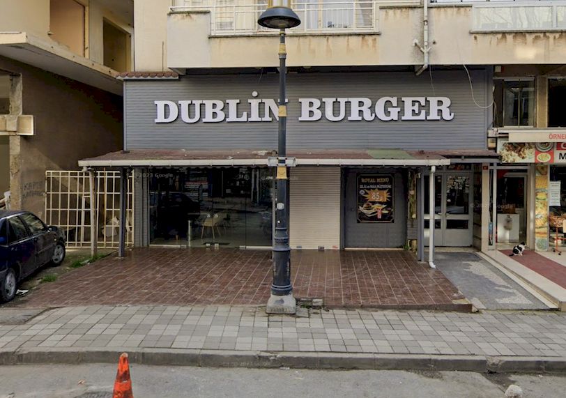 Dublin Burger