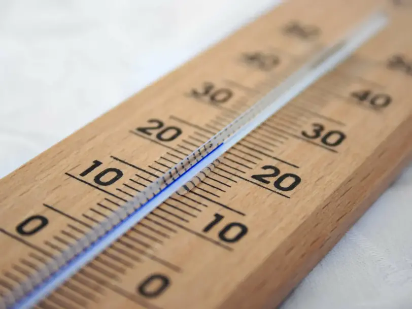 Umrechnung von Celsius in Fahrenheit